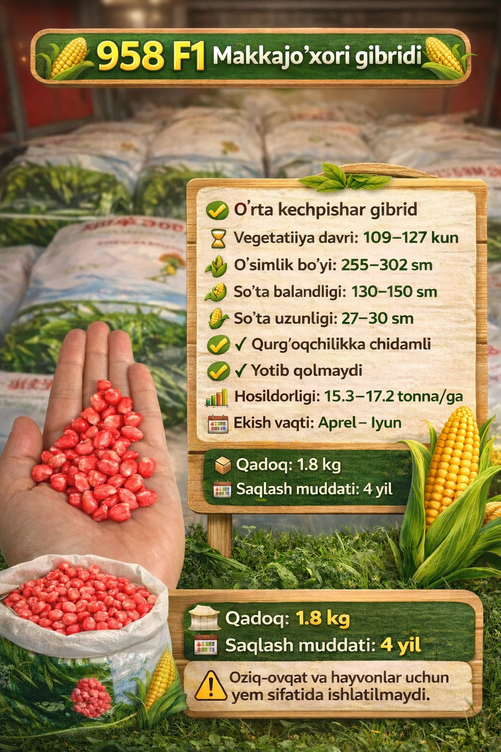 958 F1 Makka urugʻi