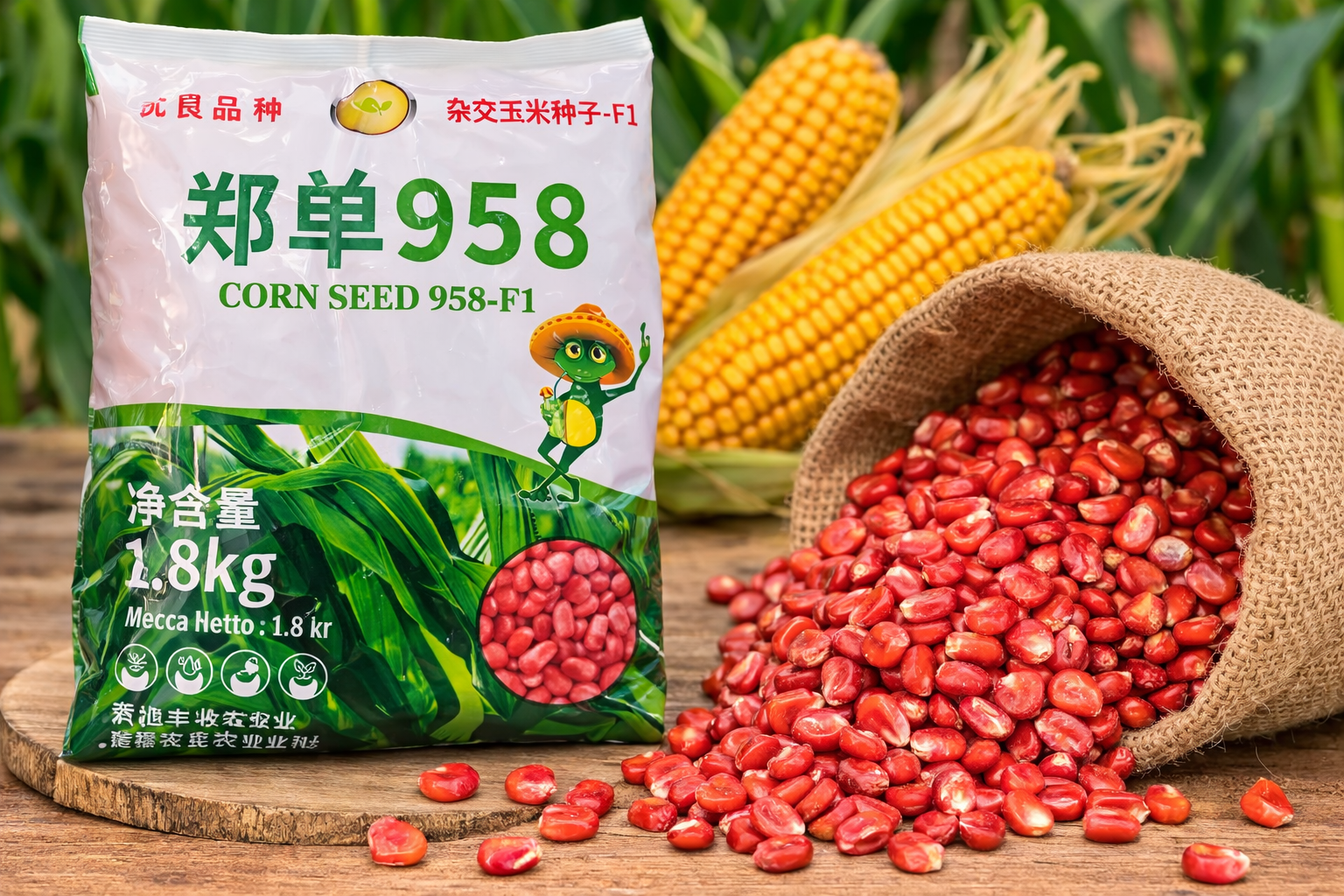 958 F1 Makka urugʻi 3