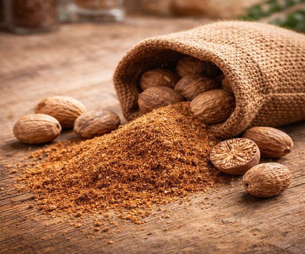 Muskat yongʻogʻi 4