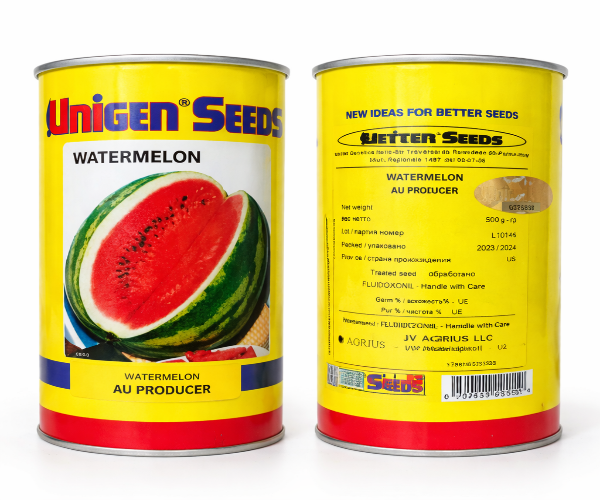 UNIGENSEEDS tarvuz urugʻi 3