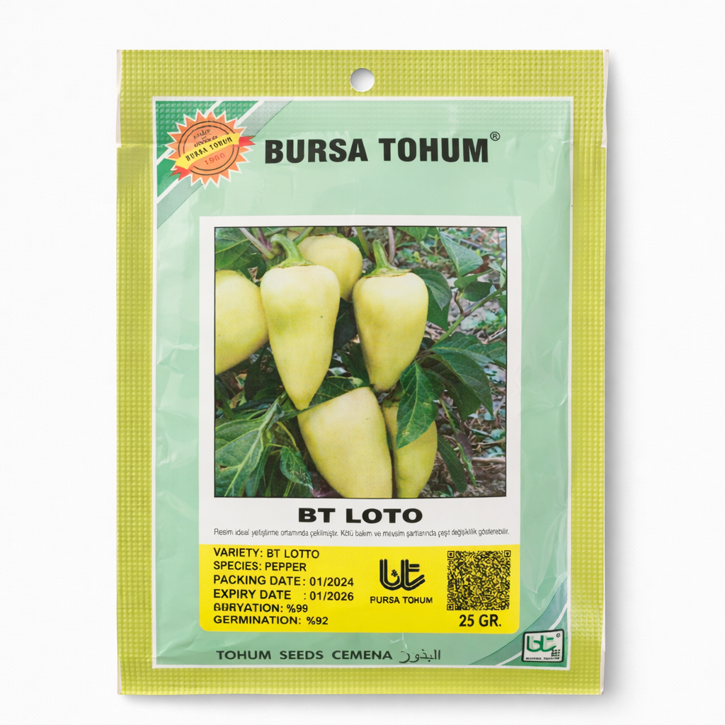 Oqpar balgar BT LOTO F1 2