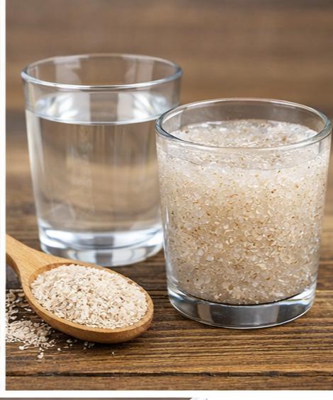 Psyllium (isagbol qobigʻi) 2