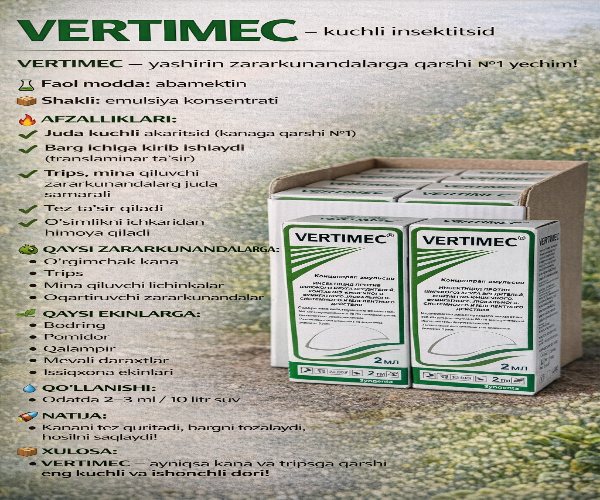 VERTIMEC 1